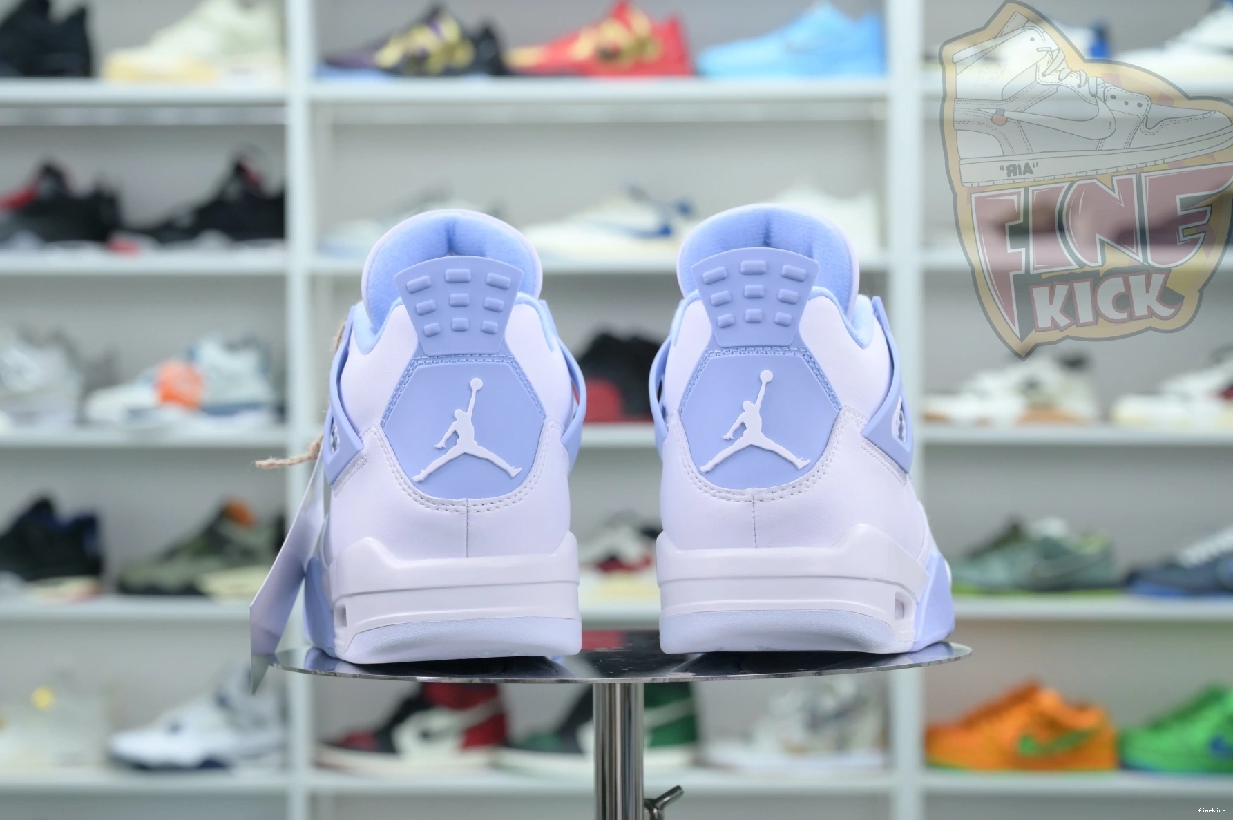 Jordan Air 4“ALUMINUM” Jordan 0310